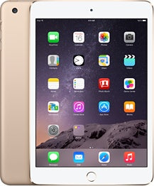 iPad Mini 3 (WiFi) – 2014