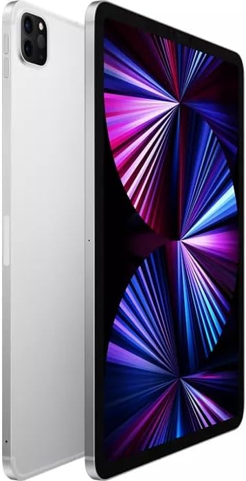 2021 iPad Pro (WiFi + Cellular) – 11-inch (3rd Generation)