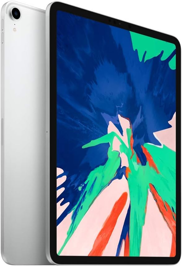 iPad Pro (WiFi + Cellular) – 11-inch (2018) – 1st Generation
