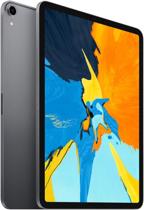 iPad Pro (WiFi + Cellular) – 11-inch (2018) – 1st Generation