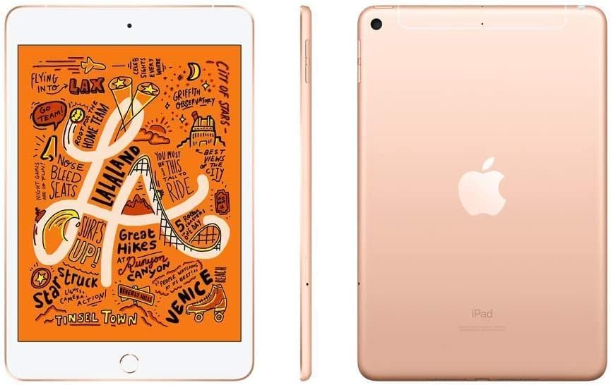 iPad Mini 5 (WiFi + Cellular) – 2019