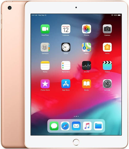 iPad 2018 (WiFi + Cellular) – 6th Generation