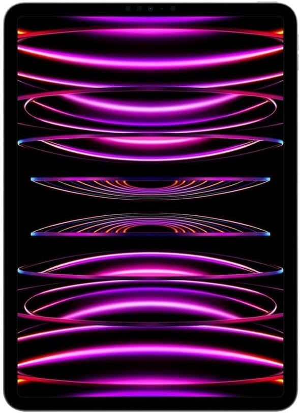 2021 iPad Pro (WiFi + Cellular) – 11-inch (3rd Generation)