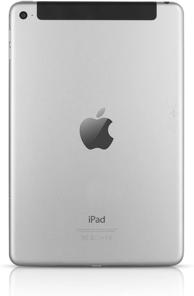 iPad Mini 4 (WiFi + Cellular) – 2015