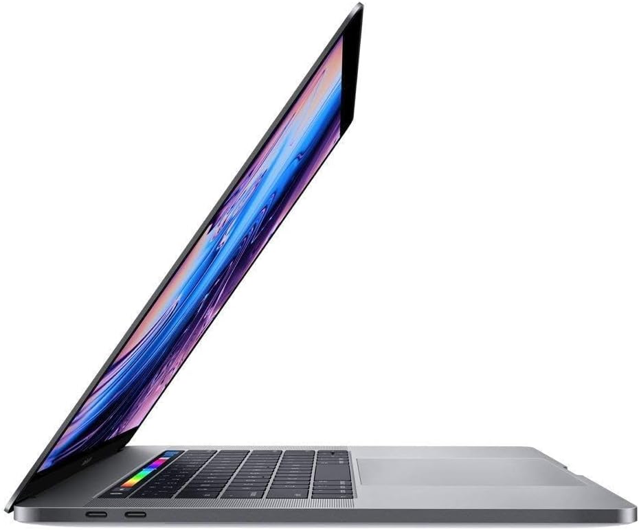 15.4 inch Retina Screen MacBook Pro with Touch Bar 2018