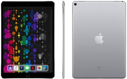 iPad Pro (WiFi + Cellular) – 10.5-inch (2017)