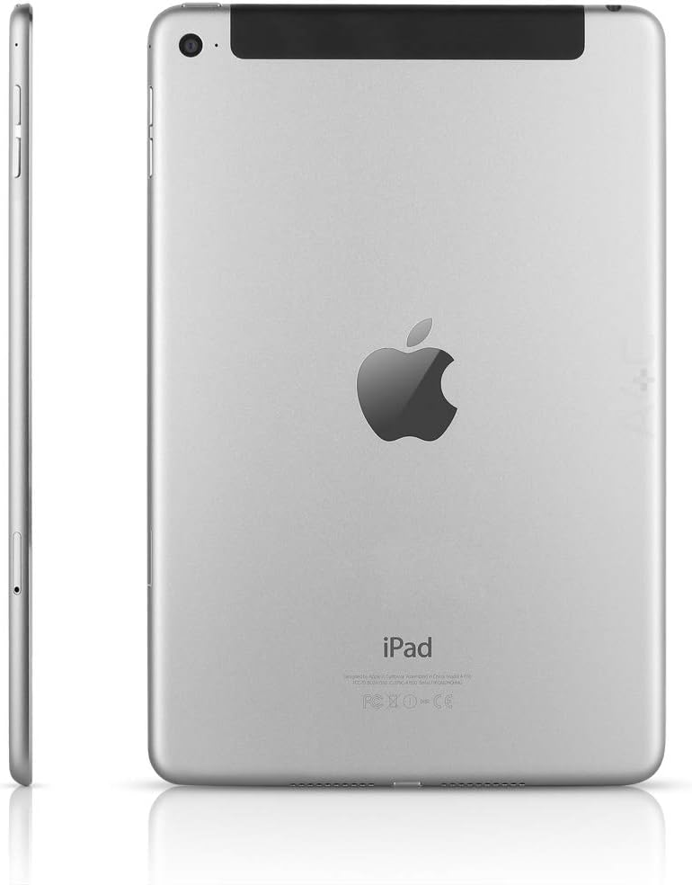 iPad Mini 4 (WiFi + Cellular) – 2015