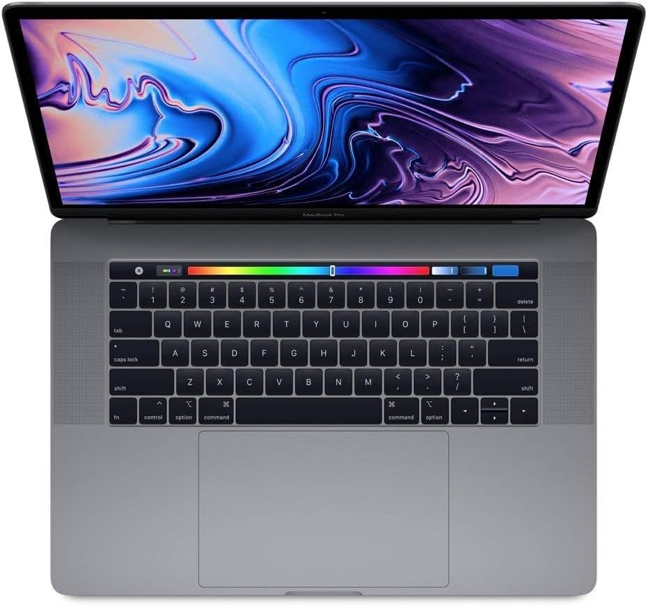 15.4 inch Retina Screen MacBook Pro with Touch Bar 2018