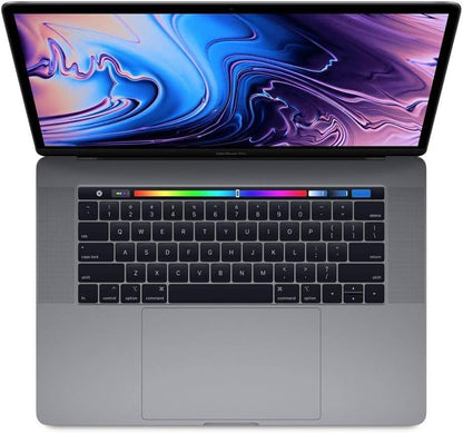 15.4 inch Retina Screen MacBook Pro with Touch Bar 2018