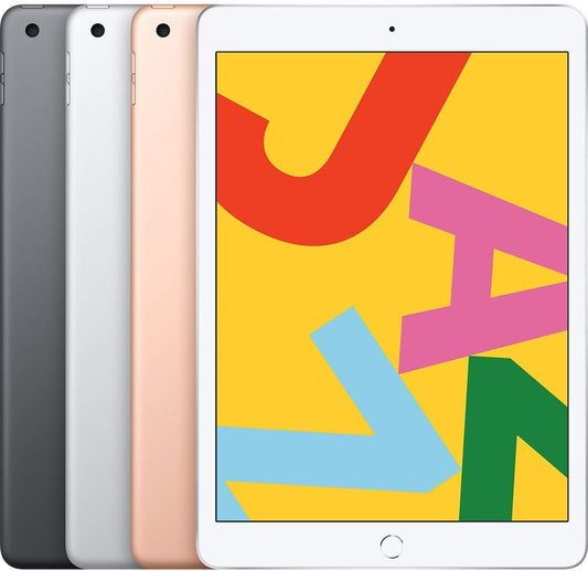 iPad 2019 (WiFi + Cellular) – 7th Generation