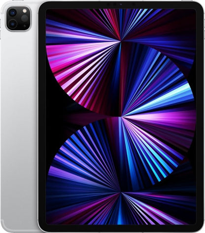 2021 iPad Pro (WiFi + Cellular) – 11-inch (3rd Generation)
