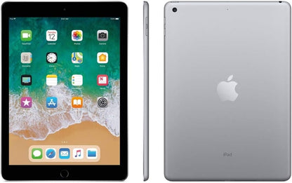 iPad 2018 (WiFi + Cellular) – 6th Generation