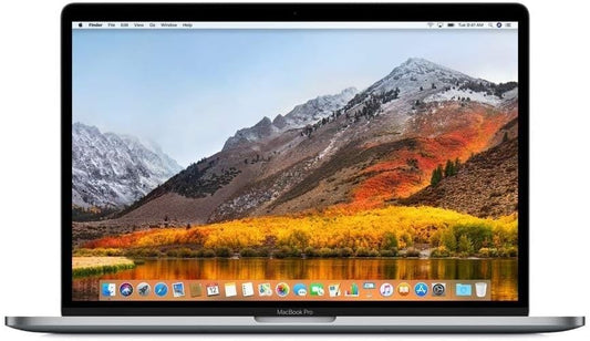 15.4 inch Retina Screen MacBook Pro with Touch Bar 2018