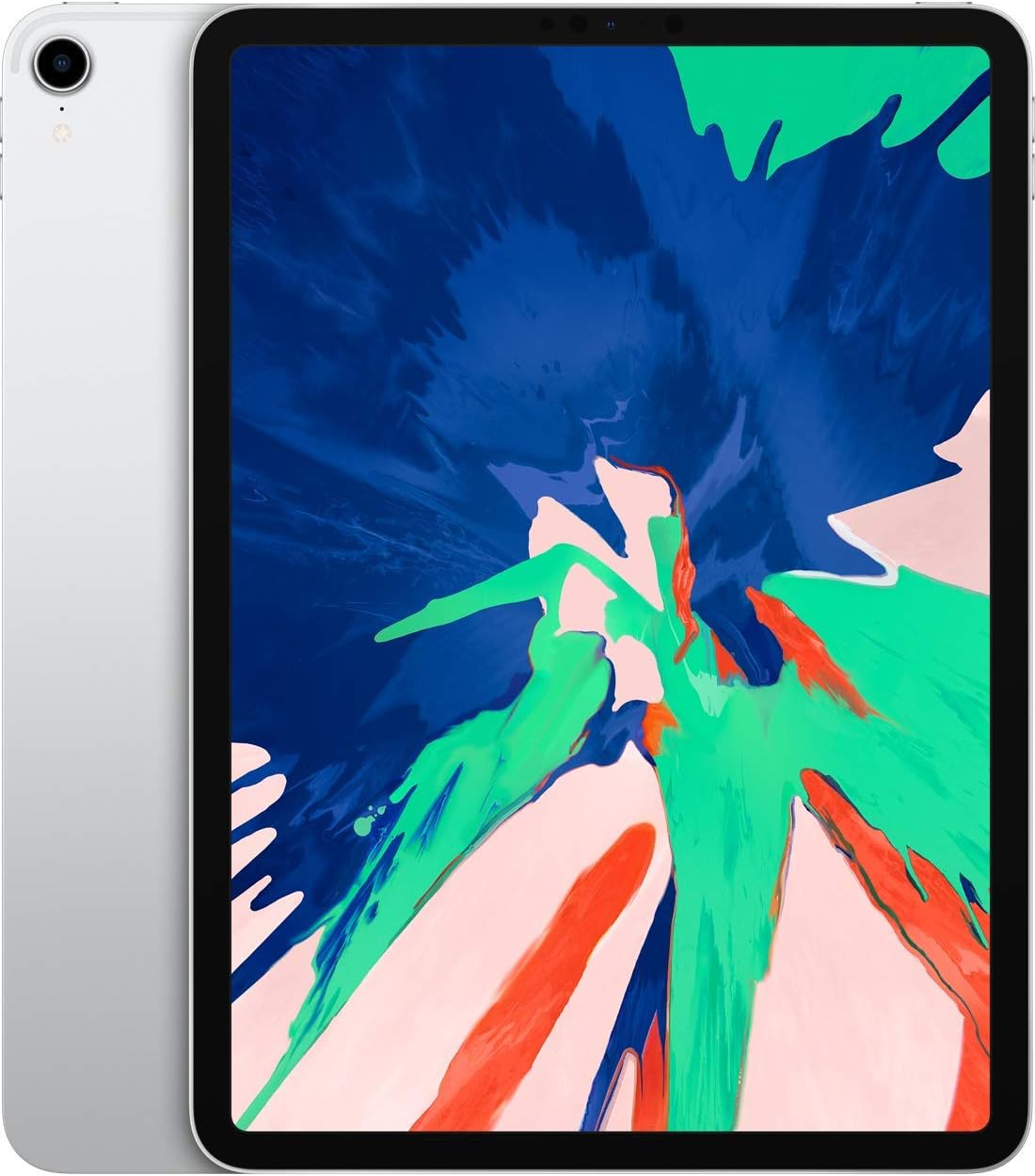 iPad Pro (WiFi + Cellular) – 11-inch (2018) – 1st Generation