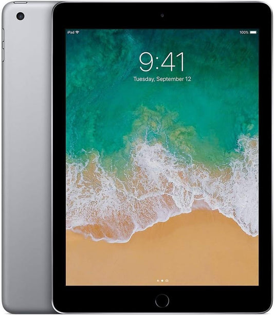 iPad 2018 (WiFi) – 6th Generation