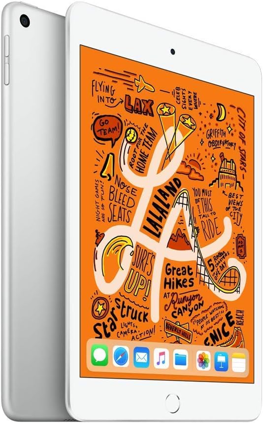iPad Mini 5 (WiFi + Cellular) – 2019