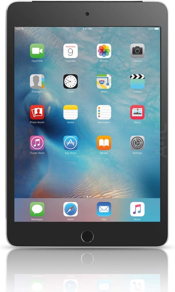 iPad Mini 4 (WiFi + Cellular) – 2015