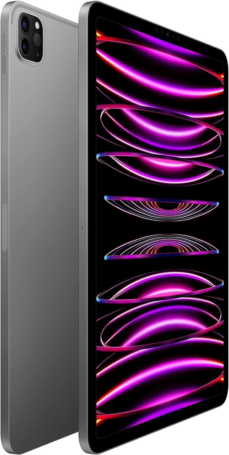 2021 iPad Pro (WiFi + Cellular) – 11-inch (3rd Generation)