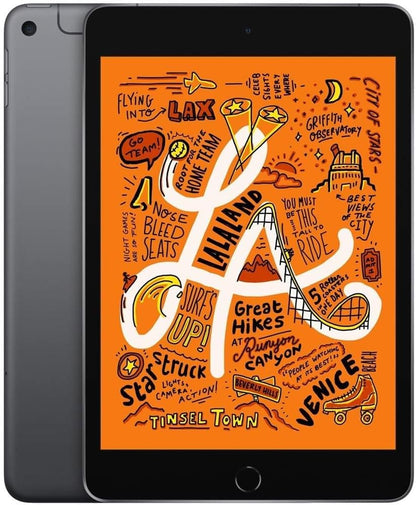 iPad Mini 5 (WiFi + Cellular) – 2019