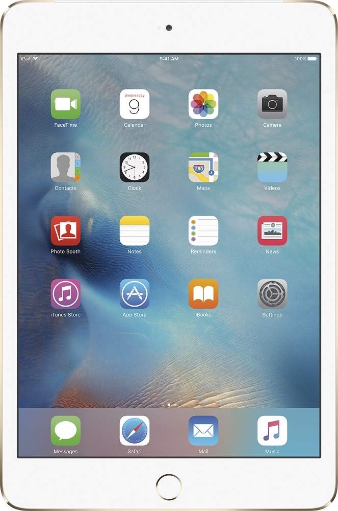 iPad Mini 4 (WiFi) – 2015