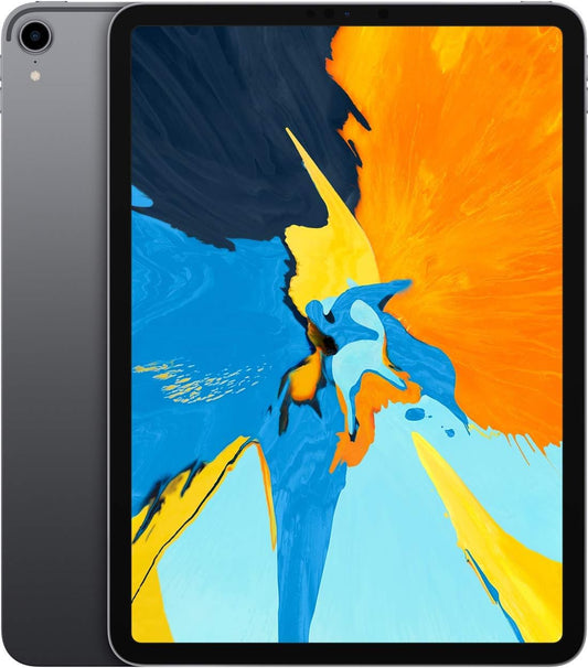 iPad Pro (WiFi) – 11-inch (2018) – 1st Generation