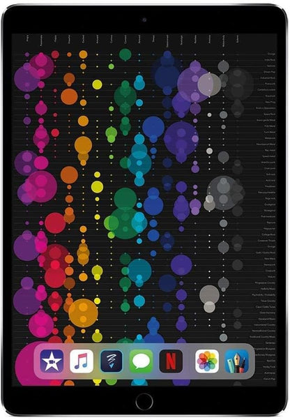 iPad Pro (WiFi + Cellular) – 10.5-inch (2017)