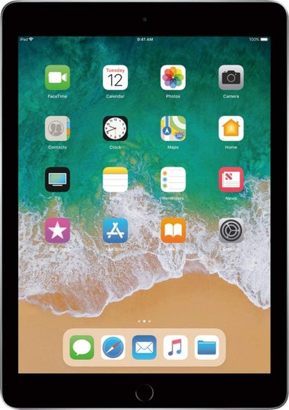 iPad 2017 (WiFi) – 5th Generation