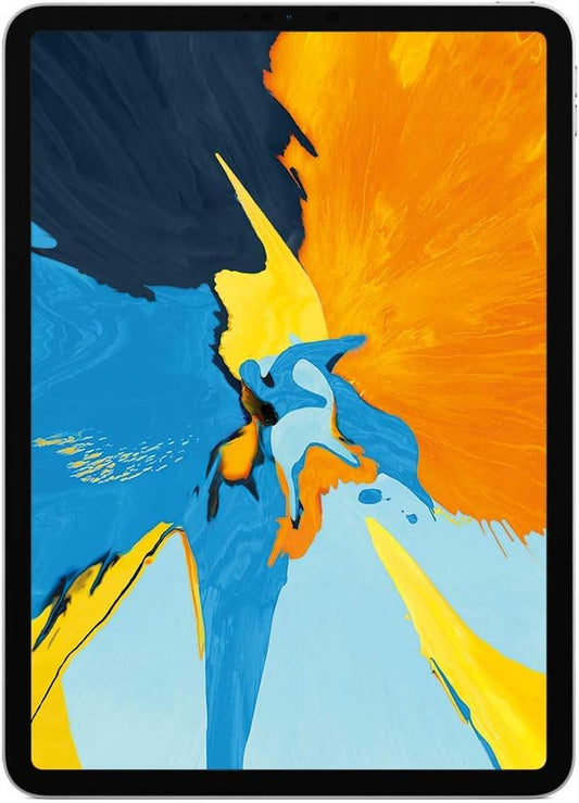 iPad Pro (WiFi + Cellular) – 11-inch (2018) – 1st Generation