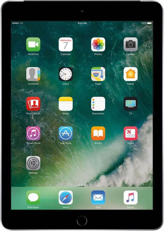 iPad 2017 (WiFi + Cellular) – 5th Generation