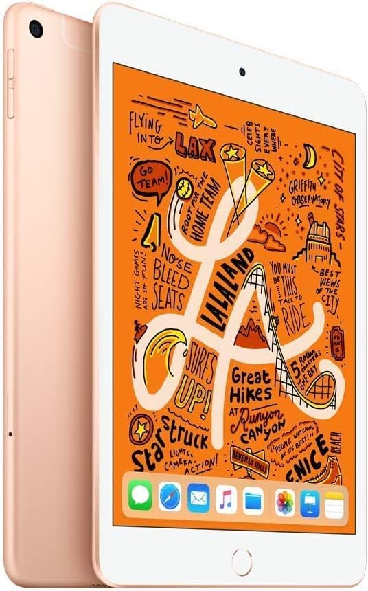 iPad Mini 5 (WiFi + Cellular) – 2019