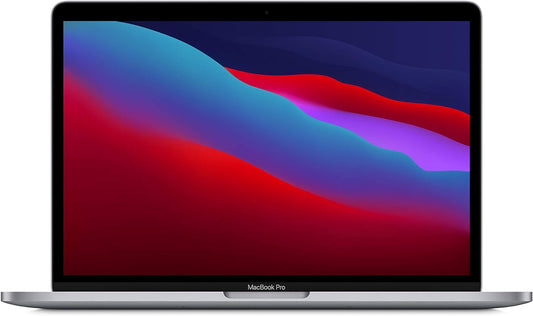 MacBook Pro With Touch Bar 13.3 inch Retina Screen 2020 M1 CPU