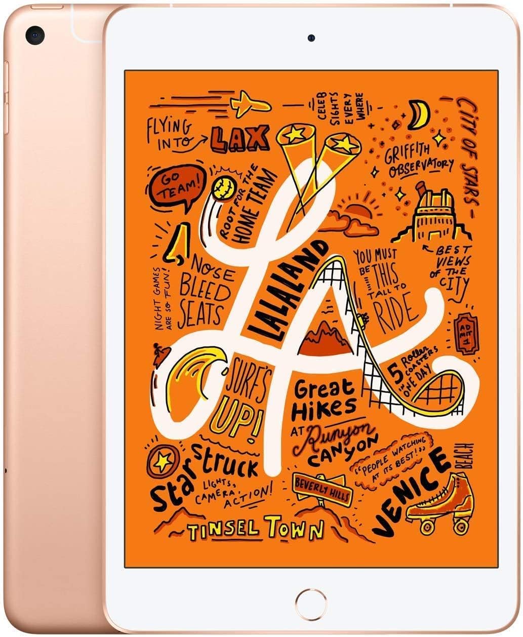 iPad Mini 5 (WiFi + Cellular) – 2019