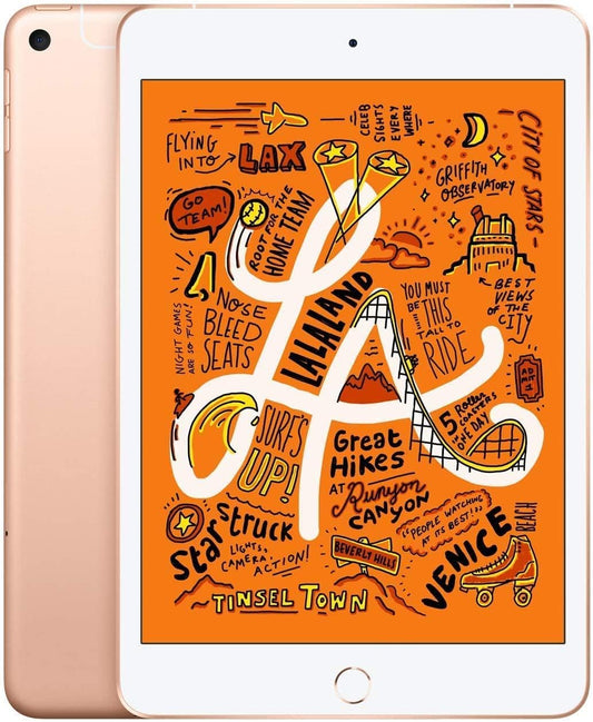 iPad Mini 5 (WiFi + Cellular) – 2019