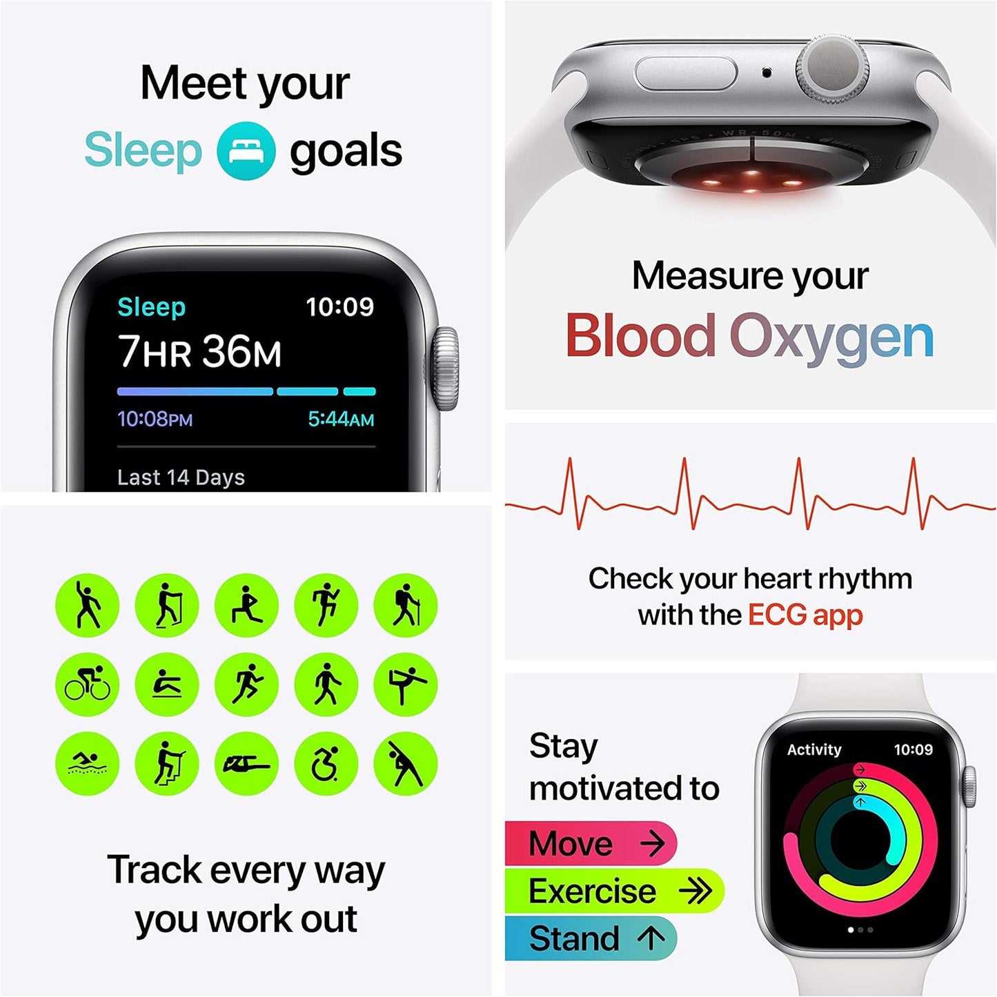 APPLE iWatch Series 6 Original 40mm