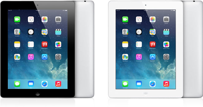 iPad 2-WiFi 2011