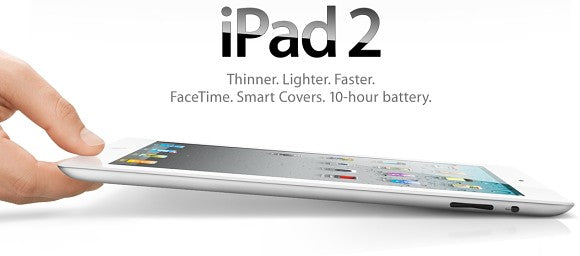 iPad 2-WiFi+Cellular