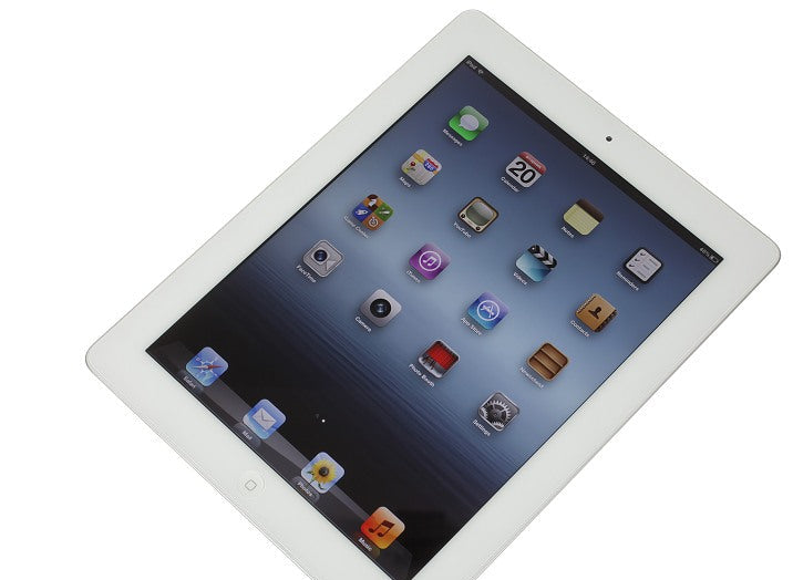 iPad 3-WiFi 2012