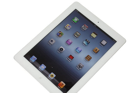 iPad 3-WiFi 2012