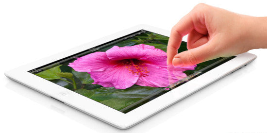 iPad 3-WiFi+Cellular
