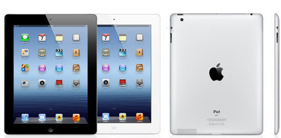 iPad 4-WiFi+Cellular