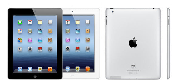 iPad 3-WiFi 2012