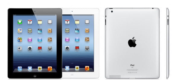 iPad 4-WiFi 2012