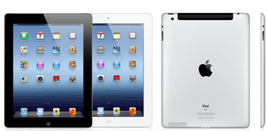 iPad 3-WiFi+Cellular