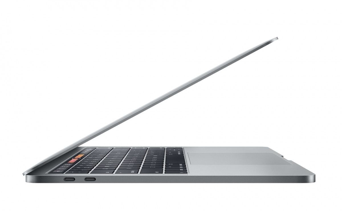 MacBook Pro With Touch Bar 13.3 inch Retina Screen 2017